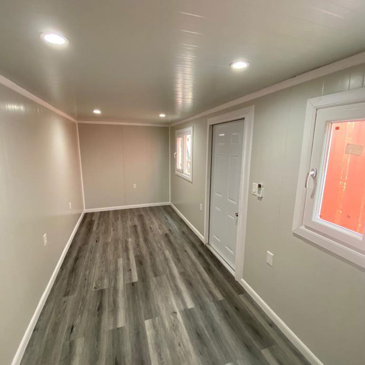 20' Office Containers MONTHLY RENTAL