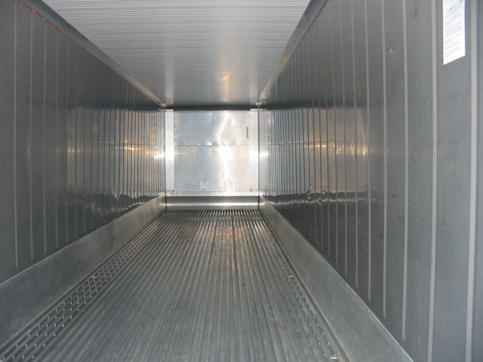 40' Reefer Container MONTHLY RENTAL