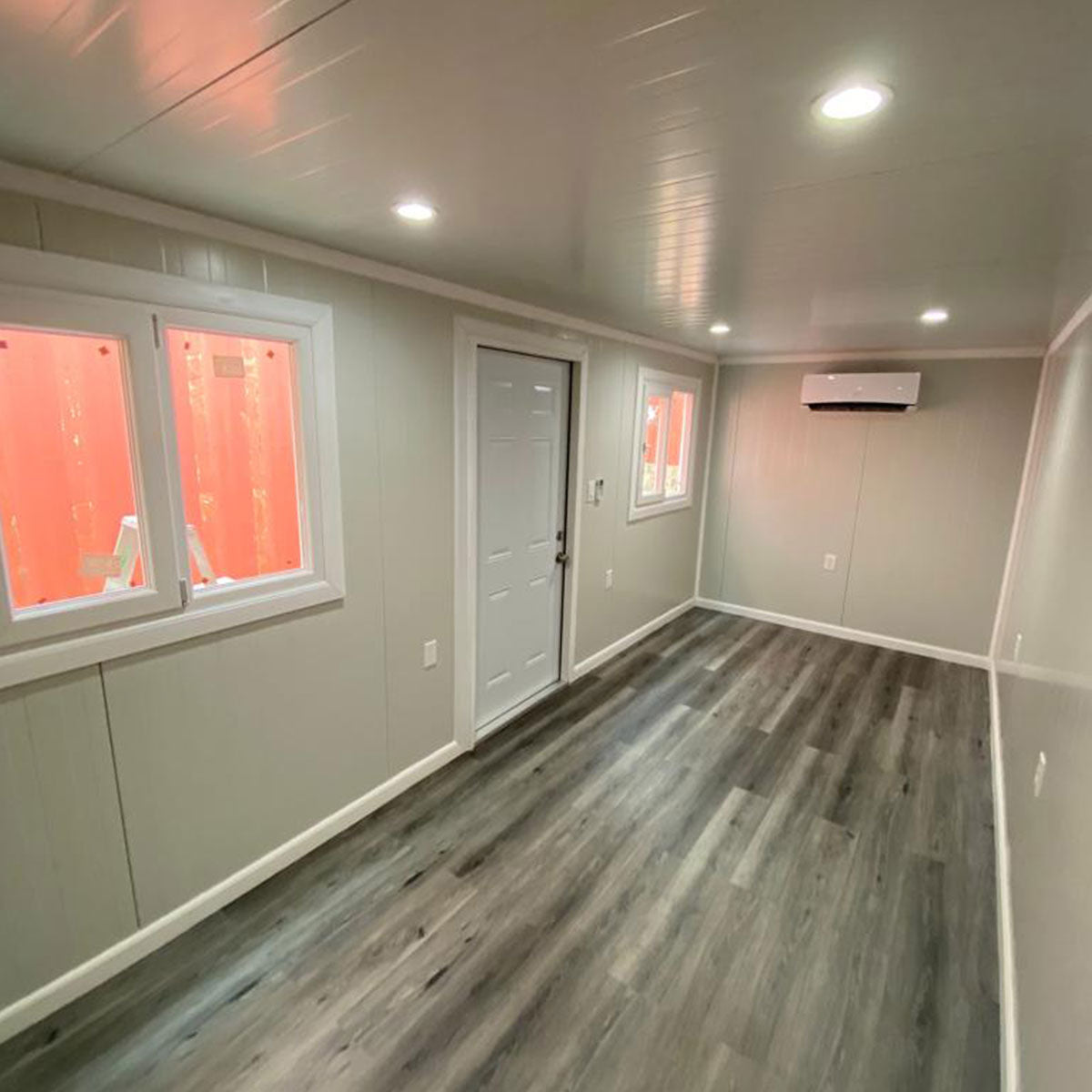 20' Office Containers MONTHLY RENTAL