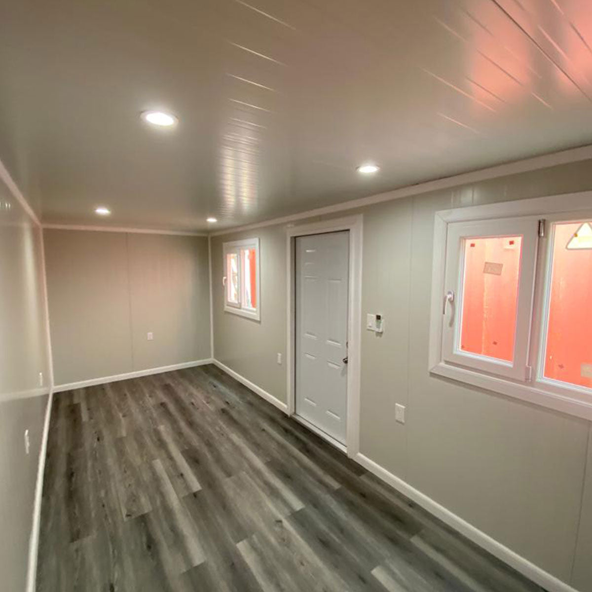 20' Office Containers MONTHLY RENTAL