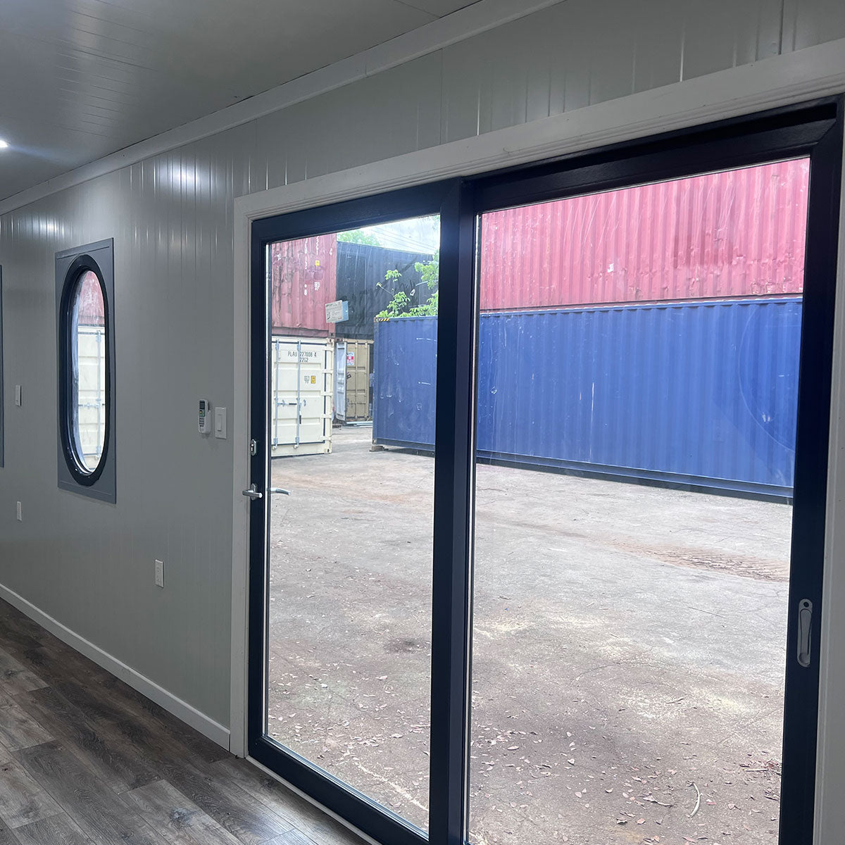 40' Office Containers MONTHLY RENTAL