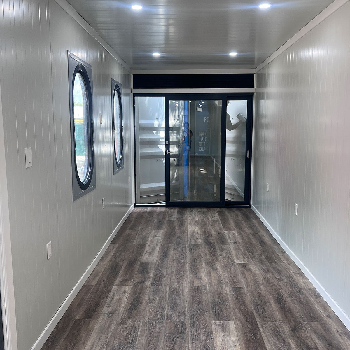 40' Office Containers MONTHLY RENTAL