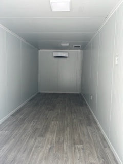 20' Modular Office Container MONTHLY RENTAL